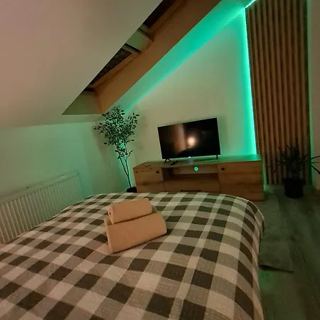 Zaskawie Appartement